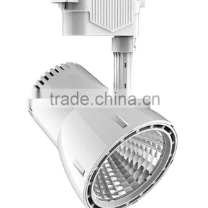 Super Brightness--30W COB Track Light 110lm/watt Cooling Fan thumbnail-5