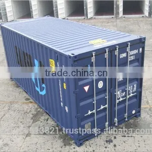 Used Containers 20 Feet Al Hasa Hofuf Ras Tanura Jubail Tanajib Uthmania Saudi Arabia thumbnail-2