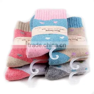 Winter Warm Women Fuzzy Sock Thermal Knitting Sock thumbnail-1
