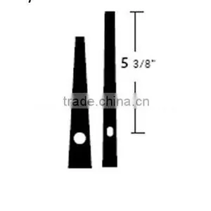 Metal Clock Hands for Wall Clock thumbnail-2