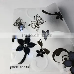 Self Adhesive Window Film / Privacy Window Tinting Film thumbnail-4