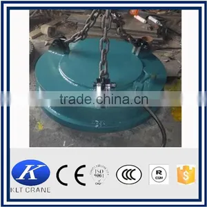 Magnetic Lfiting Crane, Electric Magnet Lifter thumbnail-4