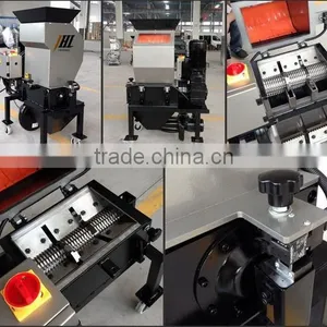 Hot Selling Online Small Recycling Granulator Low Speed Type thumbnail-2