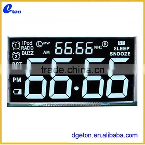 Va LCD Negative Display Used in Home Appliance LCD thumbnail-1