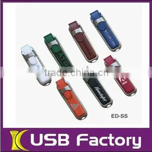 Custom Usb Flash Drives Leather Style thumbnail-4