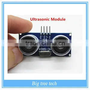 Ultrasonic Module HC-SR04 Distance Measuring Transducer Sensor O305 thumbnail-1