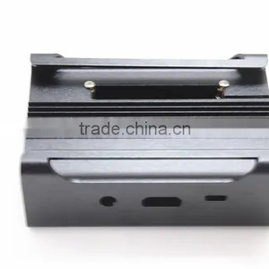 Hot Sale Raspberry pi 3/Raspberry Pi 2 / 2B Raspberry Pi B + Alu-case Metal Aluminum Case D606 thumbnail-4
