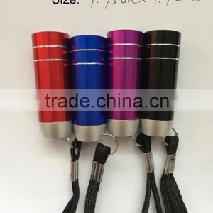 Mini Torch With Keyring thumbnail-1