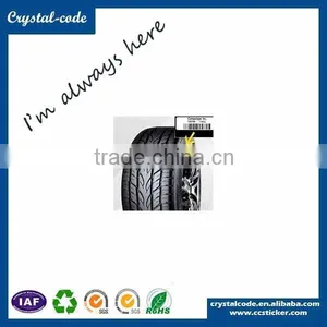Tyre Labels Adhesive Labels For Tires thumbnail-6