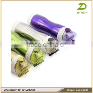 Hot Sales 600ml Stainless Steel Vacuum Sport Water Bottle ZDS2020 Quality Choice Most Popular thumbnail-1