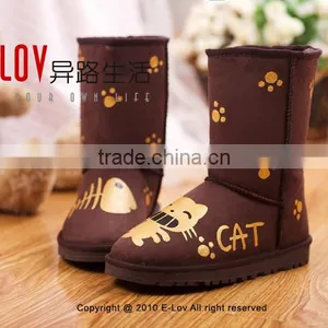 2015 Hot Sales High Quality and Cheap Baby Shoes Winter thumbnail-5