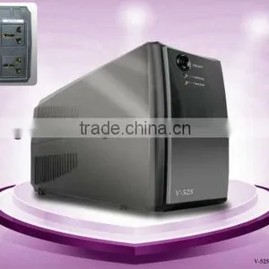 Mini UPS, Plastic New Nice Case 500VA-600VA Offline UPS thumbnail-1