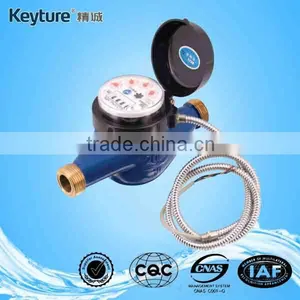 Direct Reading Electronic Remote Water Meter thumbnail-1
