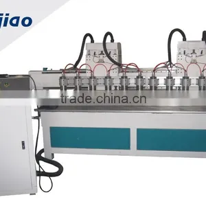 China Factory Hot Sale Multi Spindle Cnc Wood Router for MDF thumbnail-1