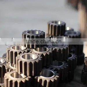 OFFICIAL Xcmg Xgma Lonking Changlin Spare Parts Gear 24 Teeth 801 Sun Planetary Gear 75201255 Planet Gear 760115279 860115279 thumbnail-4