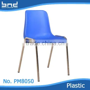 Wholesale High Quality Plastic Chair Stackable thumbnail-3
