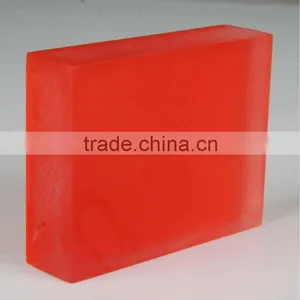 Eco-Resin Panel Wall Building Decoration Translucent Materials thumbnail-1