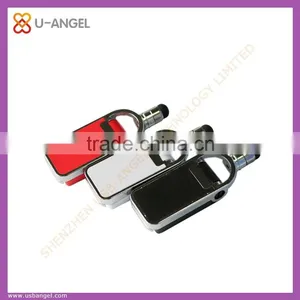 Mini Touch Screen Usb Pen Drive 1gb Plastic Usb Memory Disk 2.0 Interface Usb Flash Drive thumbnail-1