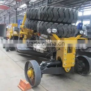 Xcmg Gr165 Motor Grader thumbnail-5
