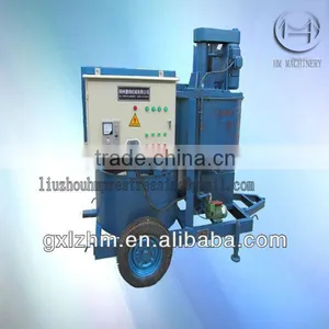 High Speed Agitator Continuous Grouting Trolley System Supplier's Choice thumbnail-1