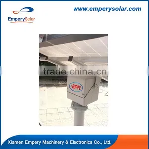 Solar Tracking Solar System for Home Use thumbnail-1
