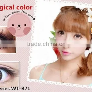 Cosmetic Contact Lenses Geo Lens WT B7 Series Geo Circle Lens thumbnail-2