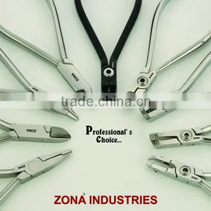 Pakistan Made Orthodontic Pliers & Cutters thumbnail-1