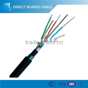 96 Core GYTA53 Double Sheaths Fiber Optic Cable thumbnail-1