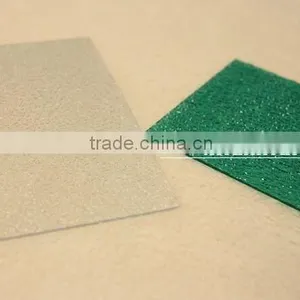 Polycarbonate Flat Roof, Plastic Cover Sheets thumbnail-1