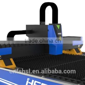500W Fiber Laser Cutting Machine With Raycus/IPG/ROFIN Laser Source thumbnail-6