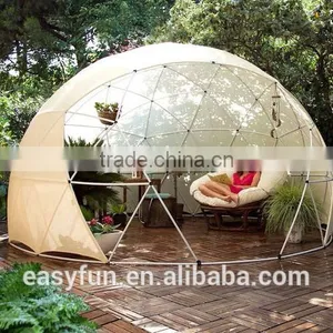 Outdoor Use for Travel Use Camping Tent Easy Take Inflatable Bubble Tent Price thumbnail-3