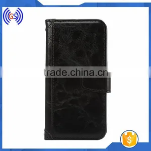 Hot Selling Phone Case Stand Wallet Mobile Phone Protector Stand Leather Case for Iphone thumbnail-2