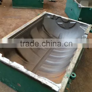150L Extrusion Blow Moulding Water Tank Blowing Mould Top Quality thumbnail-3