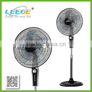 FS40-73 16"radial Grille Safety to Kids Electric Stand Fan thumbnail-1