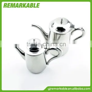 ZFH-0005 High-quality Beautiful Shape Stainless Steel 304#tea Kettle/water Kettle thumbnail-6