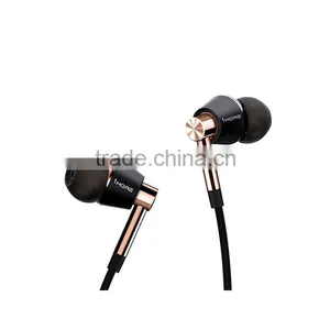 1MORE Triple Driver In-ear Earphones thumbnail-1