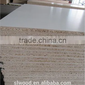 Good Price Raw Particle Board / Melamine Particle Board / Waterproof Particle Board for Furniture thumbnail-3