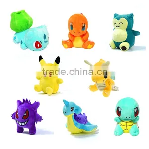 Cute Pokemon Stuffed Plush Toy Promotional Gifts thumbnail-1