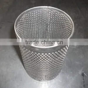 China Stainless Steel Filter Factory thumbnail-1