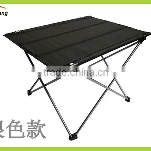 Aluminium Folding Camping Table for Picnic Traveling Outdoor Furniture thumbnail-4