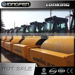 CMD510B China Brand New 10 Ton Road Roller for Sale thumbnail-6