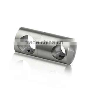 Stainless Steel Bar Holder, Bar Connector,cross Bar Holder thumbnail-3