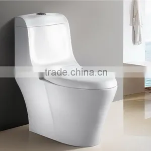 Floor Mounted wc Toilets With Water Saving thumbnail-3