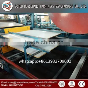 Sandwich Panel Composite Machine thumbnail-1