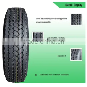 Chinese Safeholder Brand Radial Truck Tyre For Sale thumbnail-3
