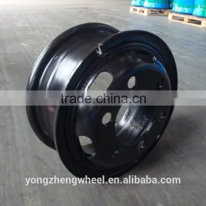Hot Sale Steel Tube Wheel 6.50-20 thumbnail-1