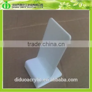DDI-M0084 Trade Assurance Acrylic Phone Display Stand Holder thumbnail-1