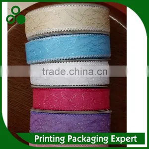 JACQUARD FANCY COLOR RIBBON thumbnail-1