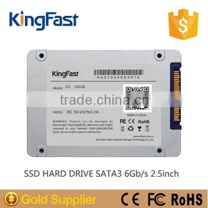 KingFast Sata3 2.5 64Gb Ssd Hard Disk for Data Storage thumbnail-3