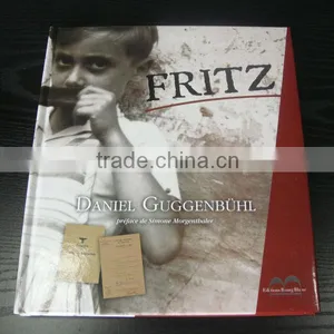 Hardcover Book Printing thumbnail-1